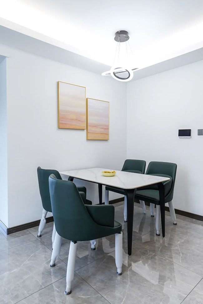 78㎡兩居室，巧妙打造超大收納空間，還能擁有獨(dú)立衣帽間